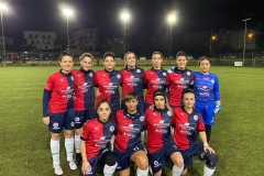 27 Novembre 2019 Caserta CF - Villaricca 1-6