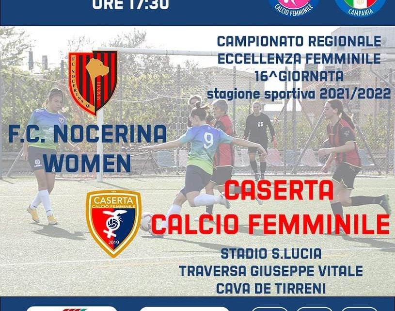 FC Nocerina Women – CCF